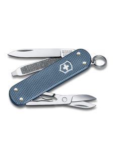 Victorinox Classic SD Alox Limited Edition 2026- Glacial Blue