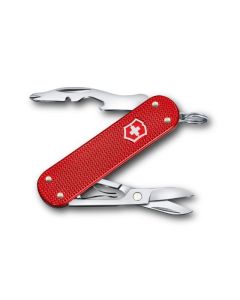 Victorinox Swiss Army Knife Companion S Alox -Red