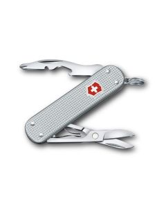 Victorinox Swiss Army Knife Companion S Alox - Silver