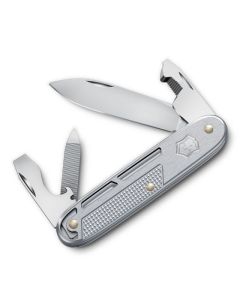 Victorinox Synergy Alox Swiss Army Knife – Silver