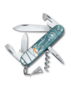 Victorinox Swiss Army Knife Spartan Winter Magic Limited Edition 2024